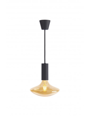 SYLCONE PENDANT BLACK RETRO GA200