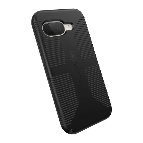 Speck ImpactHero Grip - Google Pixel 9a Case (Black)
