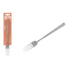 Fork Set Quttin LOUVRE Silver 2 mm 21 x 2,4 cm 3 Pieces (12 Units)