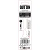 Gaļas Nažu Komplekts Quttin LOUVRE Sudrabains 23,6 x 2 cm 2 Daudzums (12 gb.)