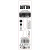 Pöytälusikka Quttin Moma 19,8 x 3,8 cm 3 Kappaletta (12 osaa)