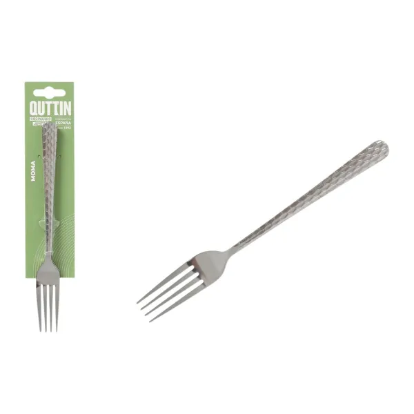 Šakučių rinkinys Quttin MOMA 20,5 x 2,4 cm 3 Dalys (12 vnt.)