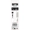 Столовый нож Quttin MOMA 22,5 x 2 cm 2 Предметы (12 штук)