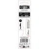 Зубчатый нож Quttin MOMA 22,6 x 2 cm 2 Предметы (12 штук)