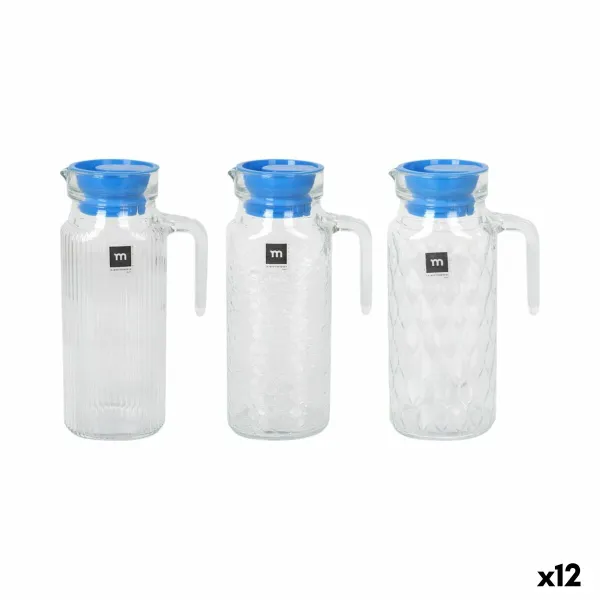 Кружка La Mediterránea Kesare Cтекло 1 L (12 штук)