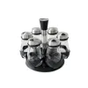 Garšvielu Plaukts Quttin 17,8 X 17,8 X 16,3 CM (6 Daudzums) (8 gb.)
