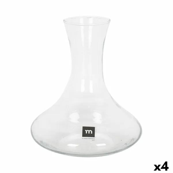 Декантер для Вина La Mediterránea Zaira 1,5 L (4 штук)