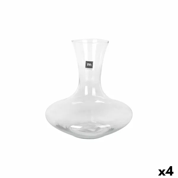 Декантер для Вина La Mediterránea Zahara 1,5 L (4 штук)