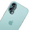 3mk Lens Protection Pro - Camera Lens Glass for iPhone 17 (Green)