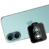 3mk Lens Protection Pro - Camera Lens Glass for iPhone 17 (Green)