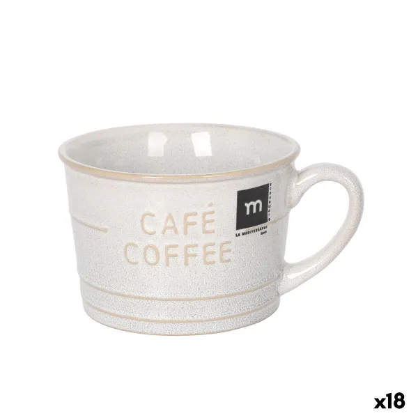 Кружка Mug La Mediterránea Original farm 410 ml (18 штук)