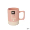 Arbatos ir kavos puodelis La Mediterránea Simple&good 180 ml (24 vnt.)