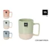 Mug La Mediterránea Simple&good 320 ml (16 Units)