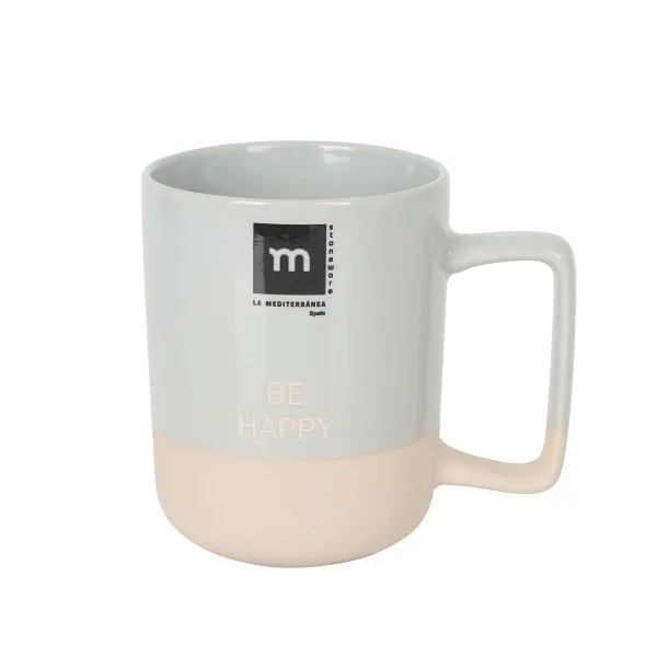 Mug La Mediterránea Simple&good 320 ml (16 Units)