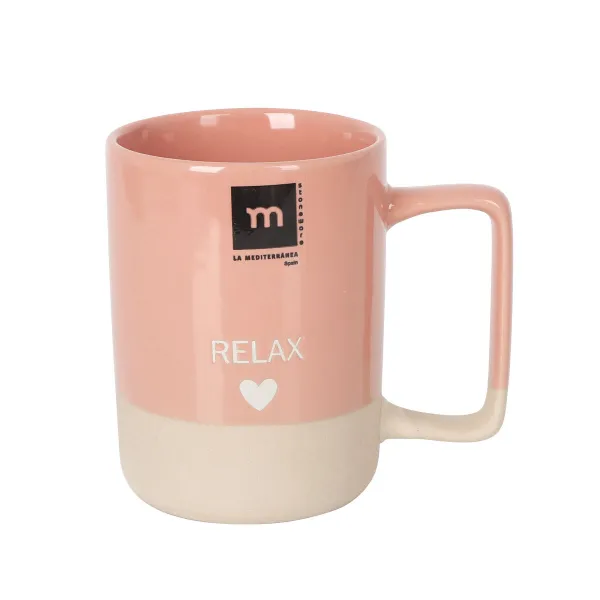 Кружка Mug La Mediterránea Simple&good 380 ml (16 штук)