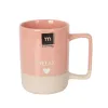 Кружка Mug La Mediterránea Simple&good 380 ml (16 штук)