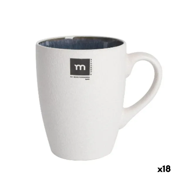Кружка Mug La Mediterránea Savina 350 ml (18 штук)