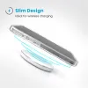 Speck Presidio Perfect-Clear - iPhone 16 Case (Clear)