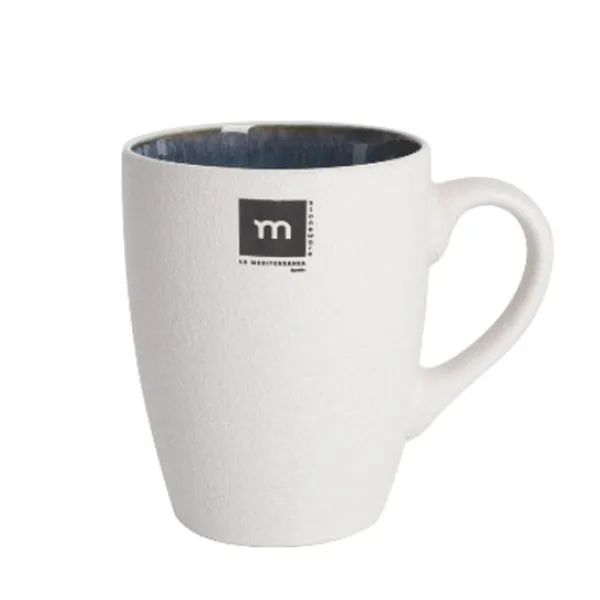 Кружка Mug La Mediterránea Savina 350 ml (18 штук)