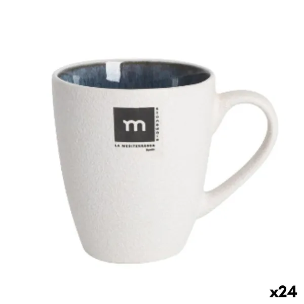 Кружка Mug La Mediterránea Savina 200 ml (24 штук)