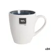Кружка Mug La Mediterránea Savina 200 ml (24 штук)