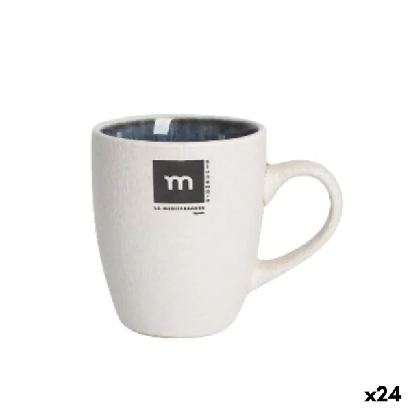 Krūze La Mediterránea Savina 90 ml (24 gb.)