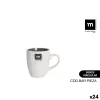 Mug La Mediterránea Savina 90 ml (24 Units)