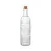 Стеклянная бутылка La Mediterránea Прозрачный Kорка Cтекло 500 ml (24 штук)