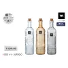 Стеклянная бутылка La Mediterránea Kорка Cтекло 500 ml (24 штук)