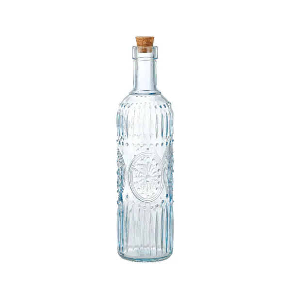Стеклянная бутылка La Mediterránea Kорка Cтекло 500 ml (24 штук)