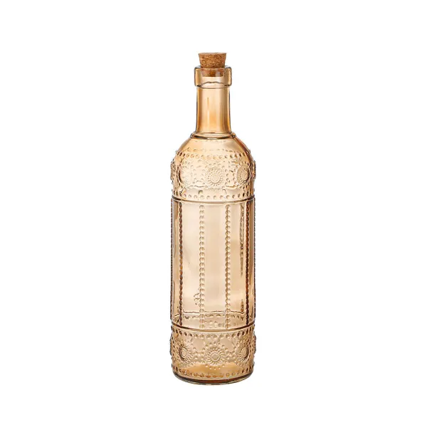 Стеклянная бутылка La Mediterránea Kорка Cтекло 500 ml (24 штук)