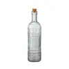 Стеклянная бутылка La Mediterránea Kорка Cтекло 500 ml (24 штук)