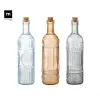 Стеклянная бутылка La Mediterránea Kорка Cтекло 500 ml (24 штук)