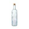 Стеклянная бутылка La Mediterránea Kорка Cтекло 1 L (12 штук)