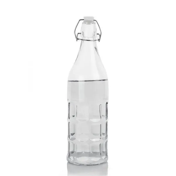Стеклянная бутылка La Mediterránea Cтекло 500 ml (24 штук)
