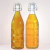 Стеклянная бутылка La Mediterránea Cтекло 500 ml (24 штук)