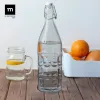 Стеклянная бутылка La Mediterránea Cтекло 500 ml (24 штук)