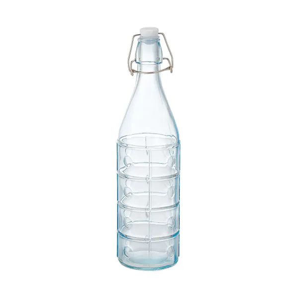 Стеклянная бутылка La Mediterránea Cтекло 500 ml (24 штук)