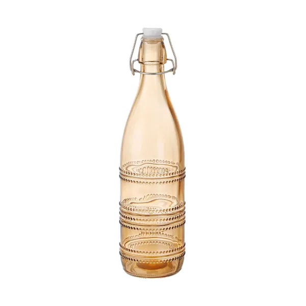 Стеклянная бутылка La Mediterránea Cтекло 500 ml (24 штук)