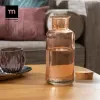 Стеклянная бутылка La Mediterránea Kорка Cтекло 500 ml (16 штук)