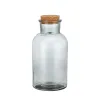 Стеклянная бутылка La Mediterránea Kорка Cтекло 500 ml (16 штук)