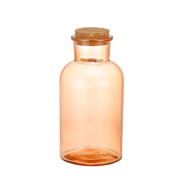Стеклянная бутылка La Mediterránea Kорка Cтекло 500 ml (16 штук)