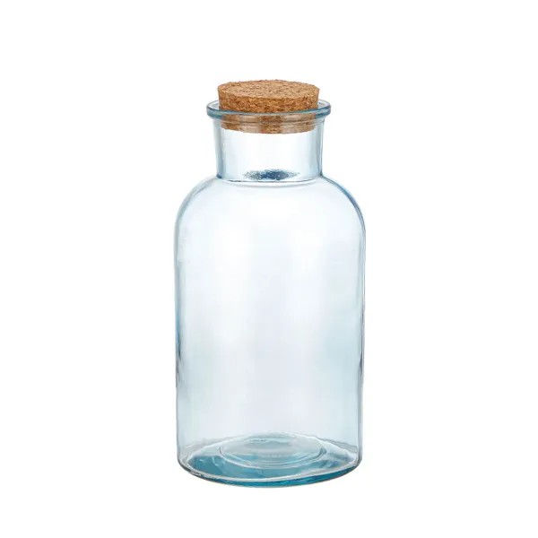 Стеклянная бутылка La Mediterránea Kорка Cтекло 1 L (12 штук)