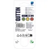 Ложка Quttin Quttin 33 x 7 x 5 cm Чёрный (18 штук)