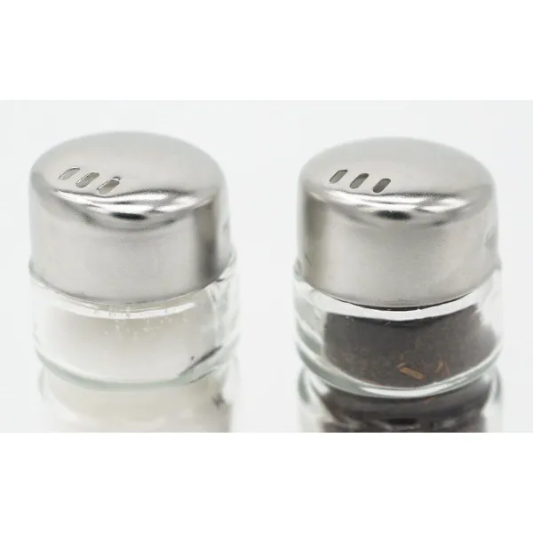 Druskinė su dangteliu My Bar Metalinis 47 ml 2 Dalys (24 vnt.)
