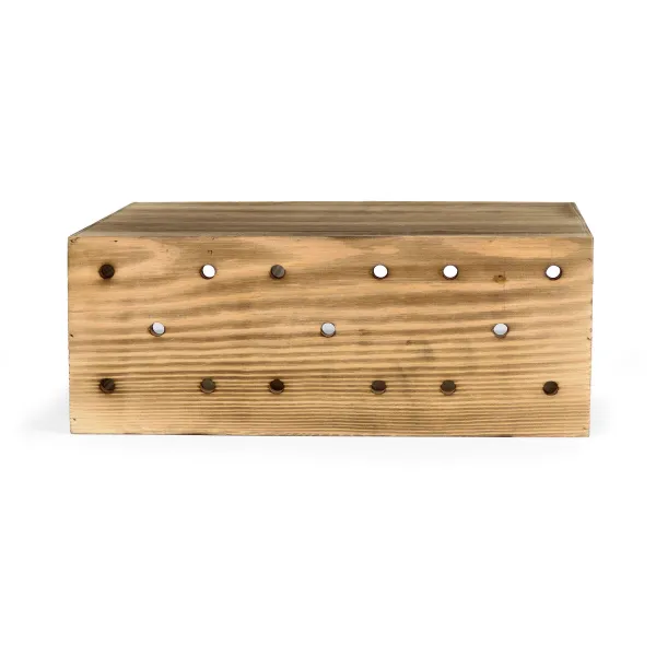 Ruukku keittiövälineille My Bar Puu 30 x 11,2 x 17 cm (6 osaa)