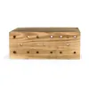 Ruukku keittiövälineille My Bar Puu 30 x 11,2 x 17 cm (6 osaa)