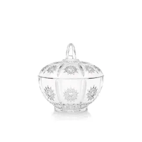 Стеклянная банка Inde Elisabeth Прозрачный (18 штук)