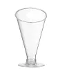Tasting Set Algon Transparent 8 x 12,8 cm 8 Pieces (24 Units)