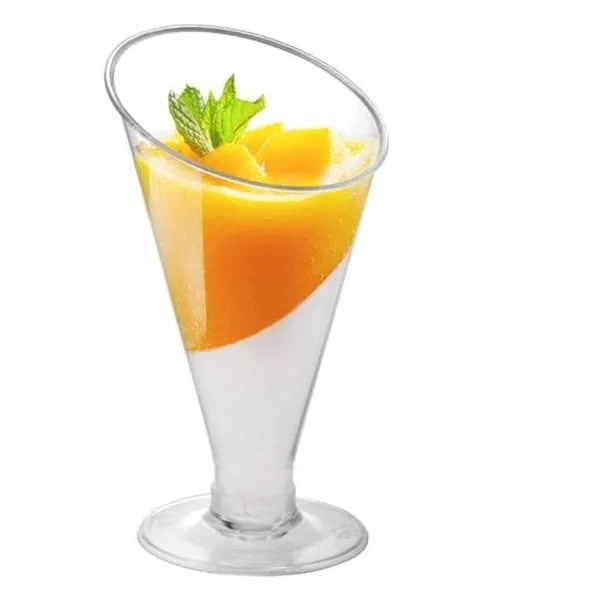 Tasting Set Algon Transparent 8 x 12,8 cm 8 Pieces (24 Units)